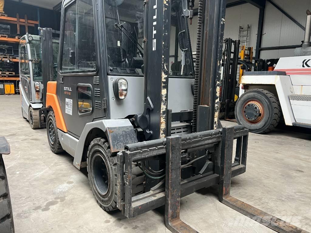 Still R 70-50 柴油卡車