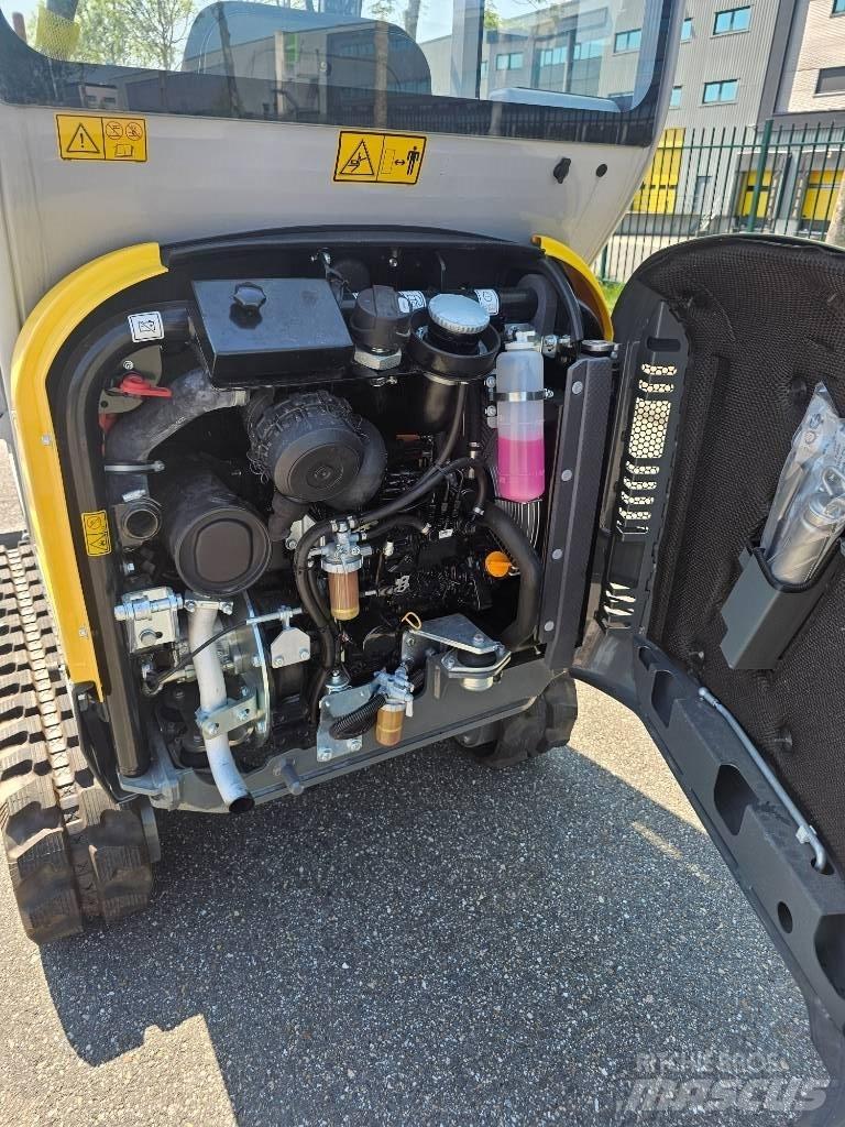 Wacker Neuson ET 16 小型挖土機/掘鑿機<7t(小型挖掘機)