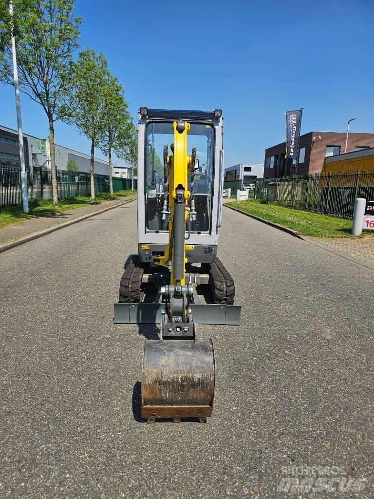 Wacker Neuson ET 16 小型挖土機/掘鑿機<7t(小型挖掘機)