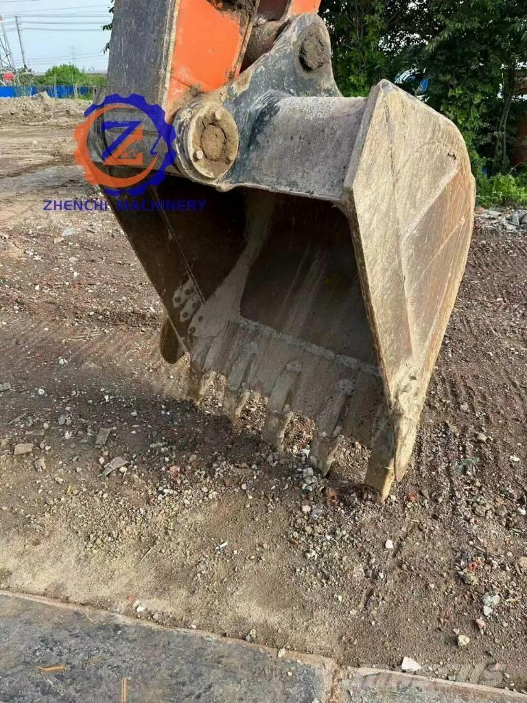 Hitachi ZX 200-5 G 履帶式 挖土機/掘鑿機/挖掘機