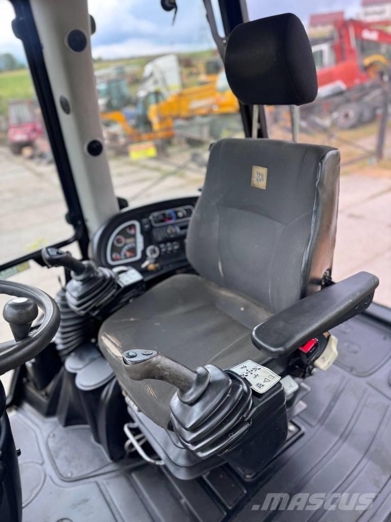 JCB 3CX ECO JOYSTICK 反鏟裝載機