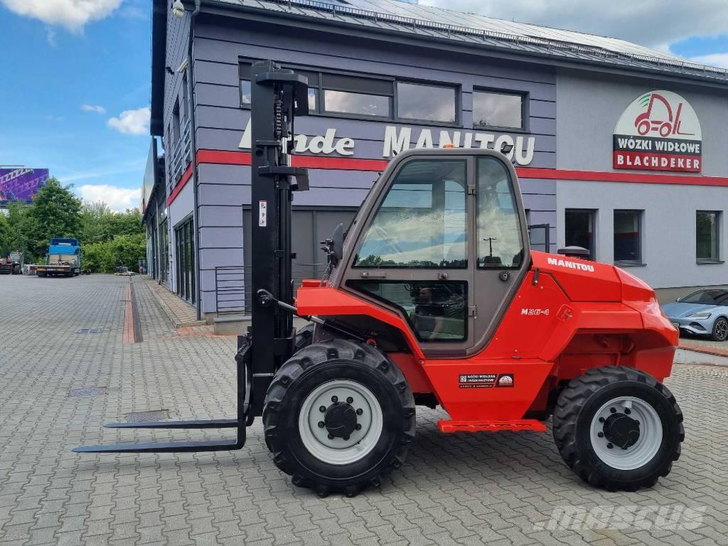 Manitou M26-4 越野車