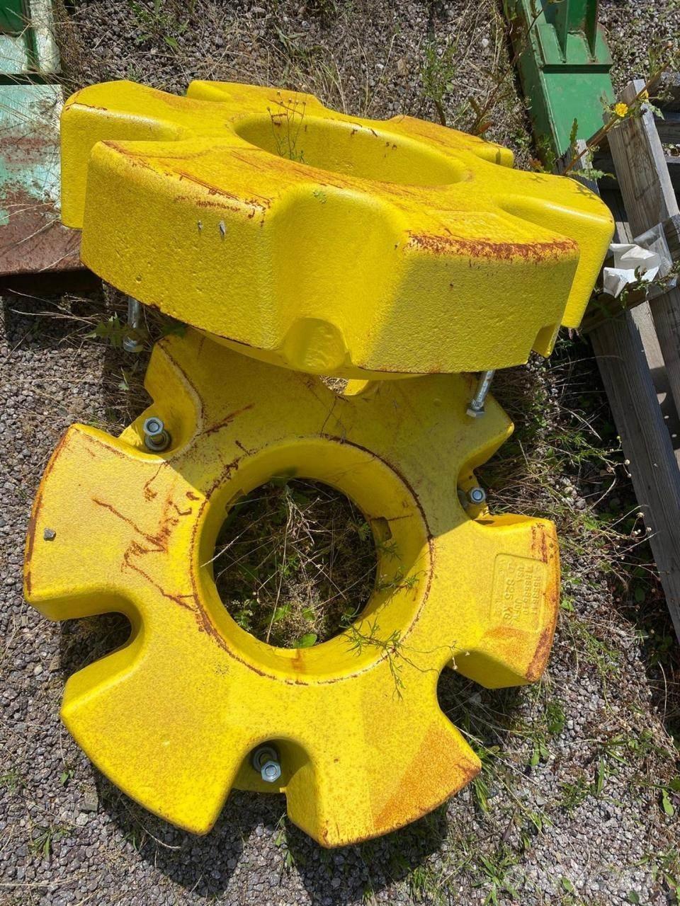 John Deere 625 kg 其他曳引機配件