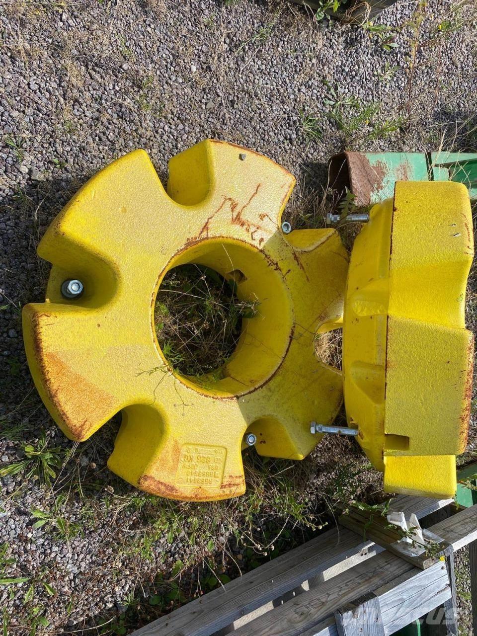 John Deere 625 kg 其他曳引機配件