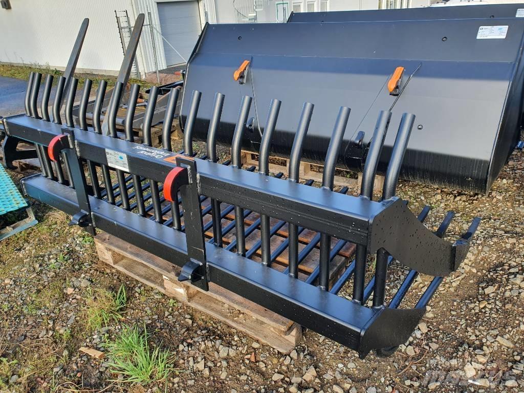 Ålö Lastarredskap 前端裝載機配件