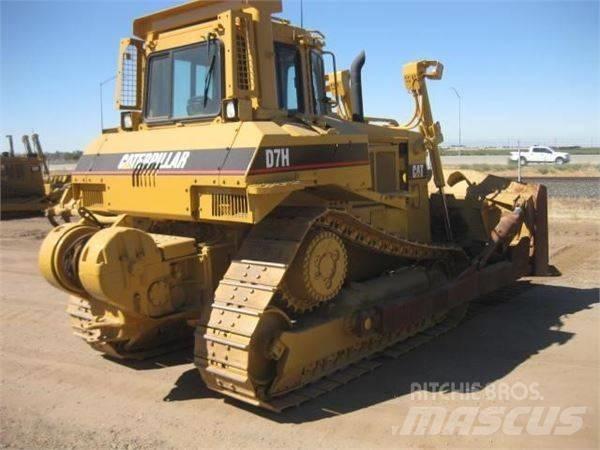 CAT D 7 H 履帶推土機