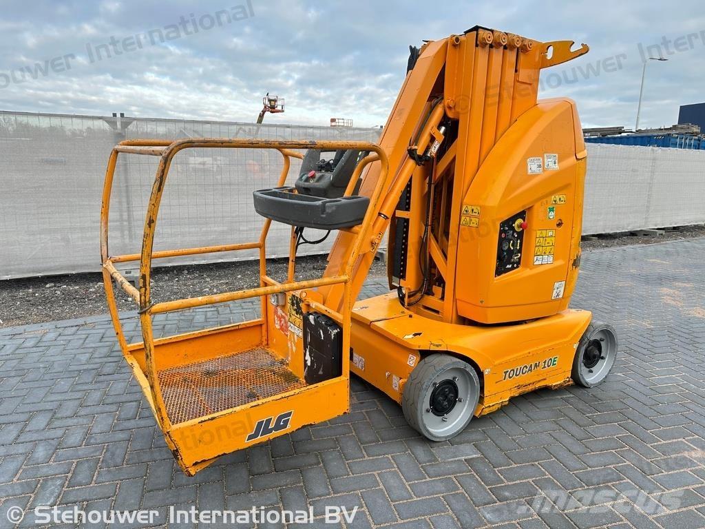 JLG Toucan 10E 其他升降機和作業平台