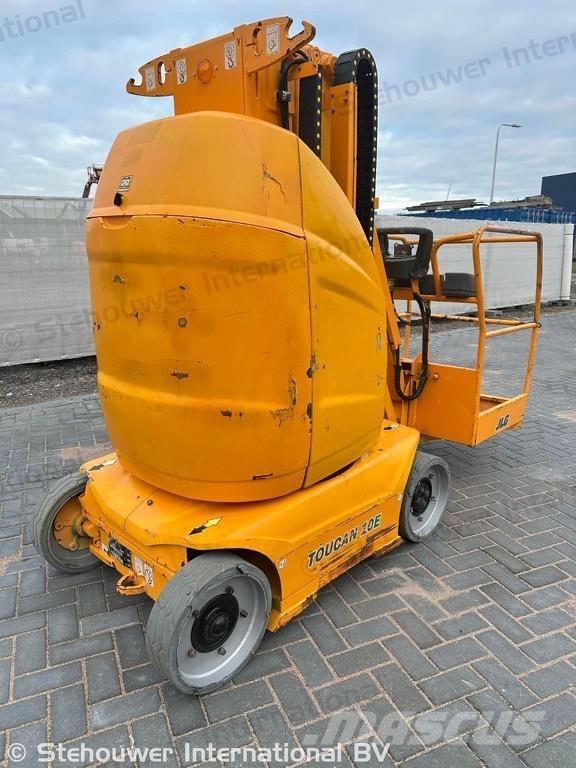 JLG Toucan 10E 其他升降機和作業平台
