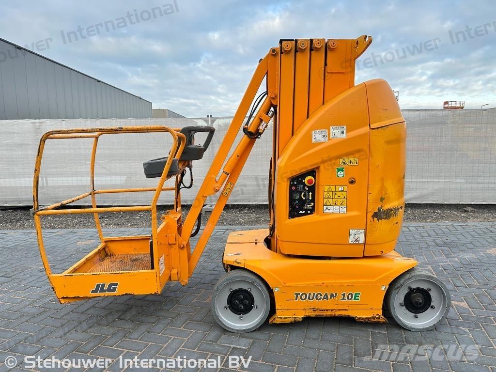JLG Toucan 10E 其他升降機和作業平台