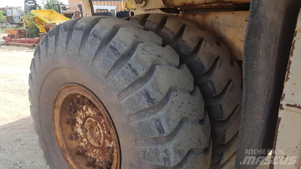 Terex TR 35 剛性傾卸卡車