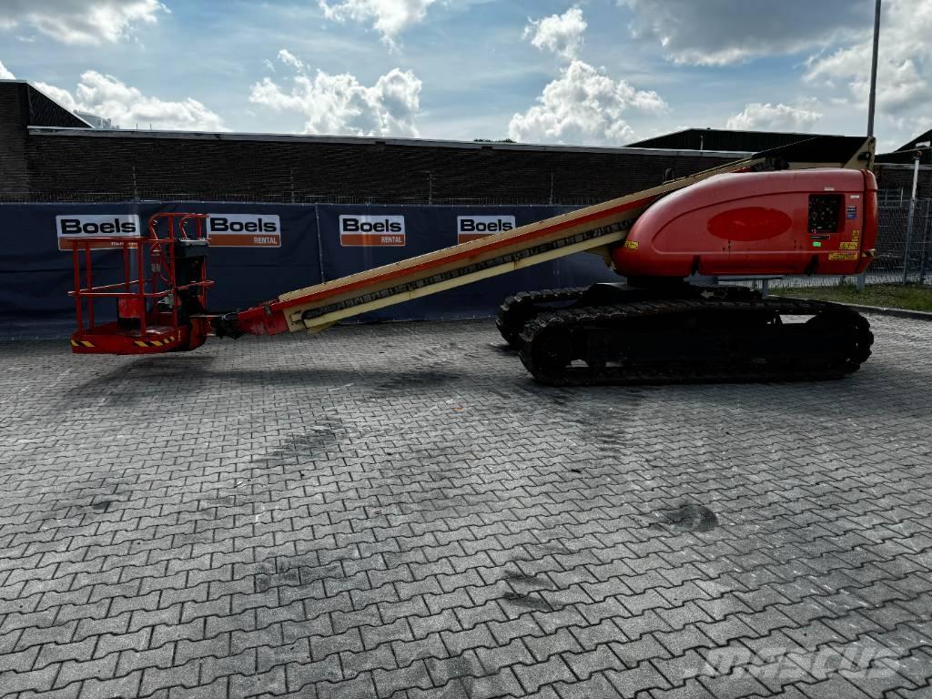 JLG 600sc 伸縮臂高空作業車