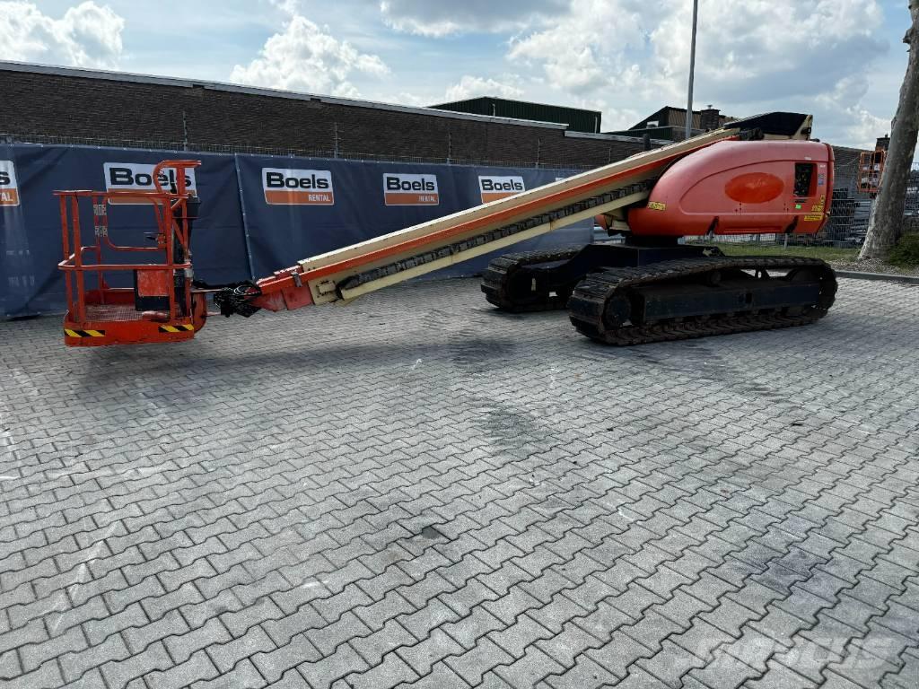 JLG 600sc 伸縮臂高空作業車