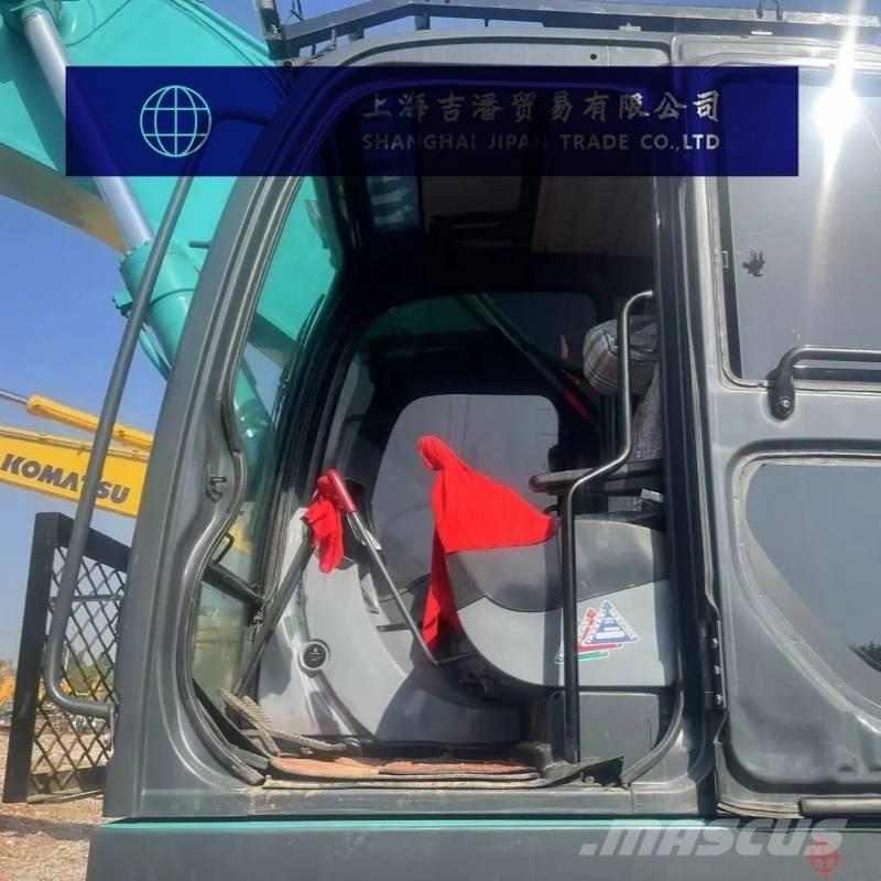 Kobelco SK 480 LC 履帶式 挖土機/掘鑿機/挖掘機
