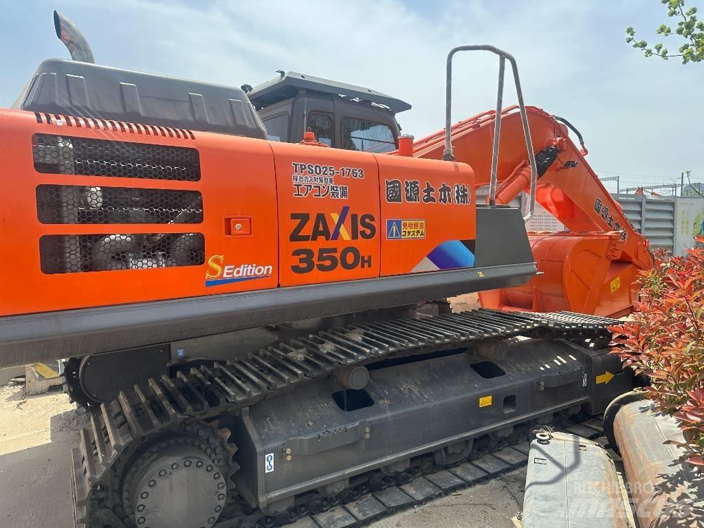 Hitachi 350H 履帶式 挖土機/掘鑿機/挖掘機