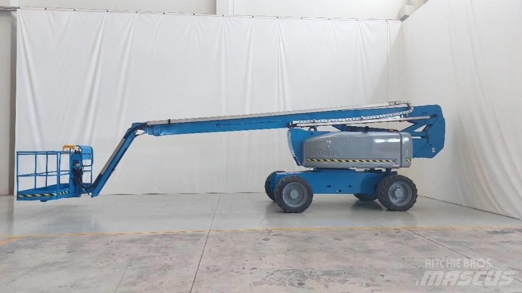 Genie Z 80/60 曲臂高空作業車