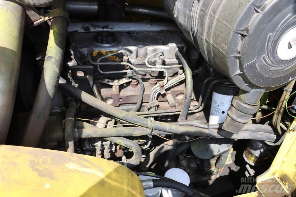Hyster H8.00XM 柴油卡車