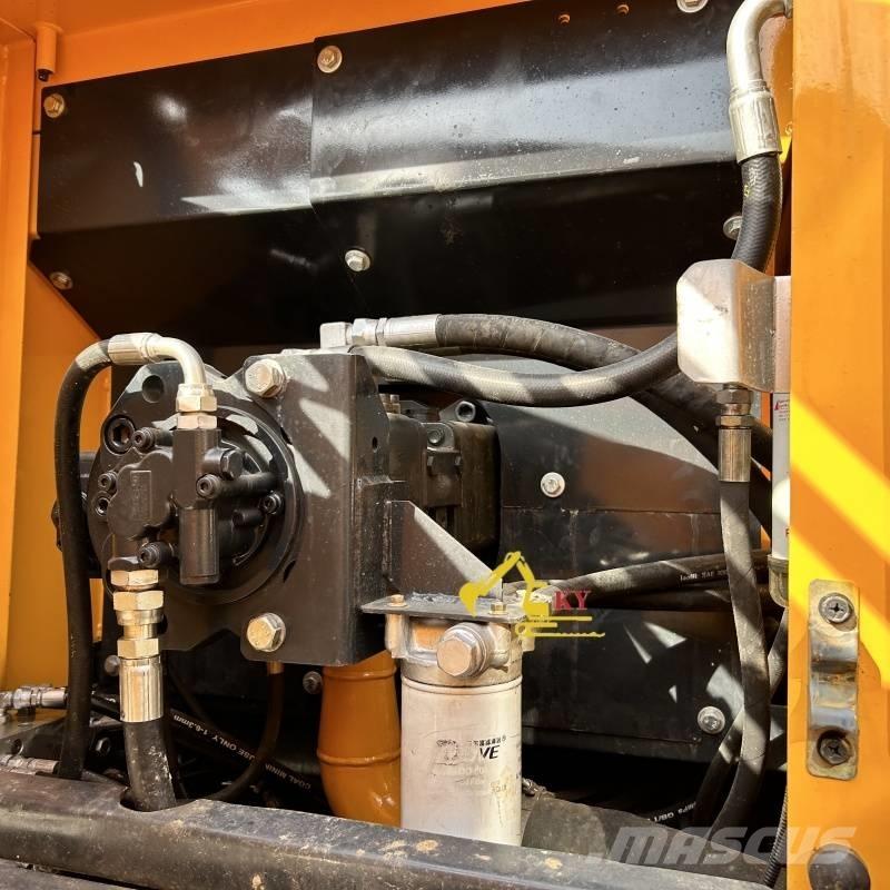 Hyundai 220-9 履帶式 挖土機/掘鑿機/挖掘機