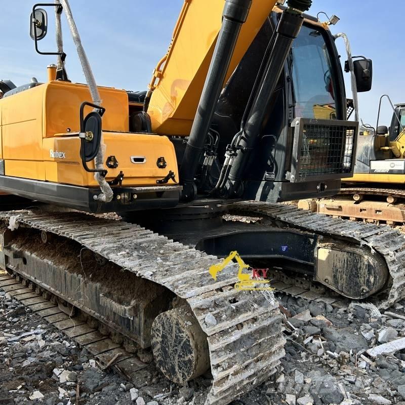 Hyundai 220-9 履帶式 挖土機/掘鑿機/挖掘機