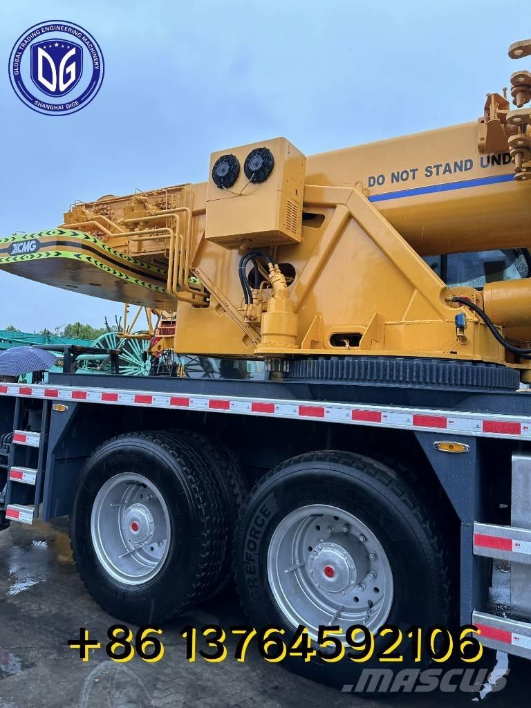 XCMG QY55KC 全路面起重機/吊車