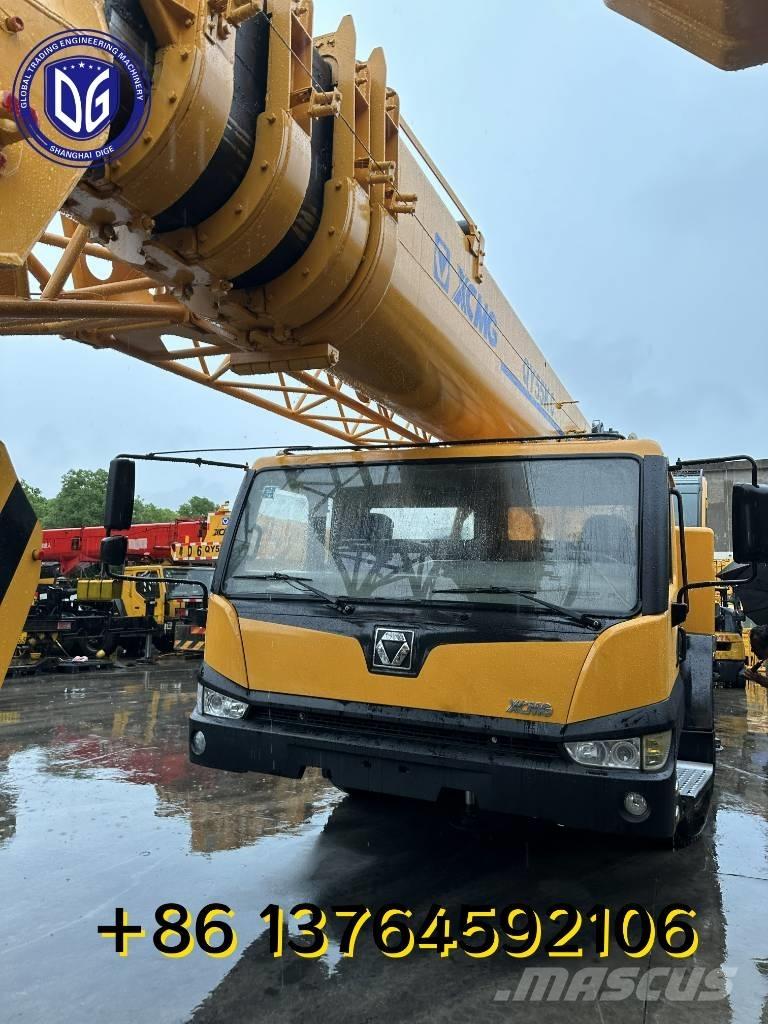 XCMG QY55KC 全路面起重機/吊車