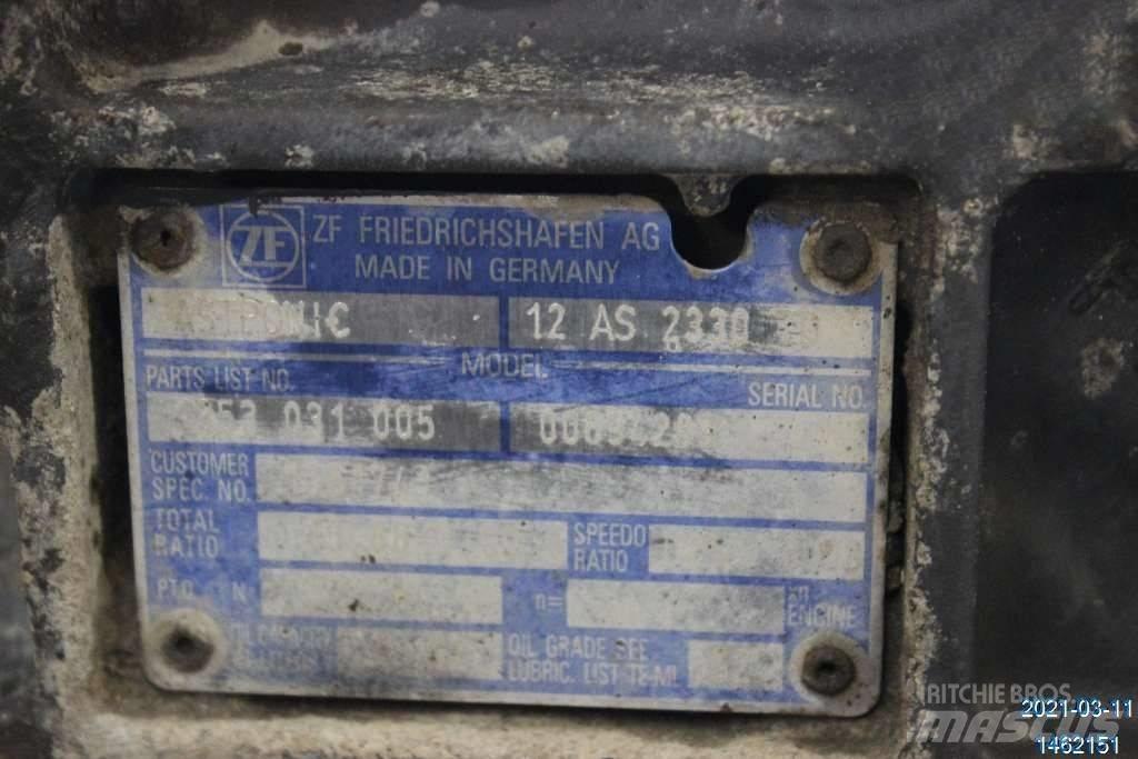 DAF CF 85.460T 齒輪箱