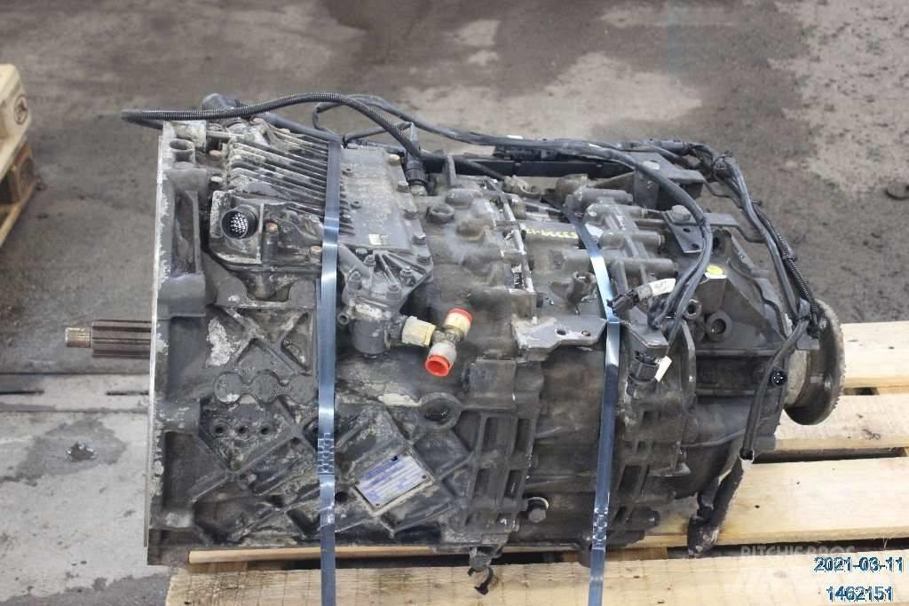 DAF CF 85.460T 齒輪箱