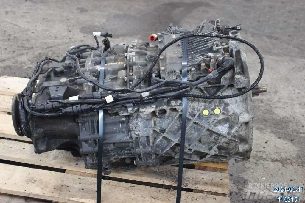 DAF CF 85.460T 齒輪箱
