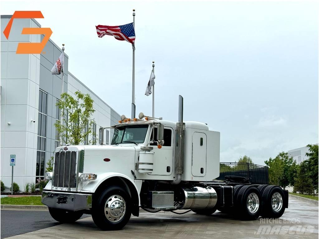 Peterbilt 389 曳引機組件
