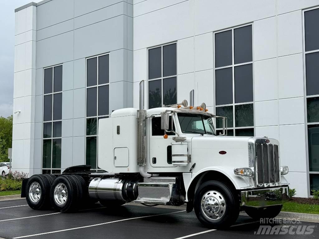Peterbilt 389 曳引機組件