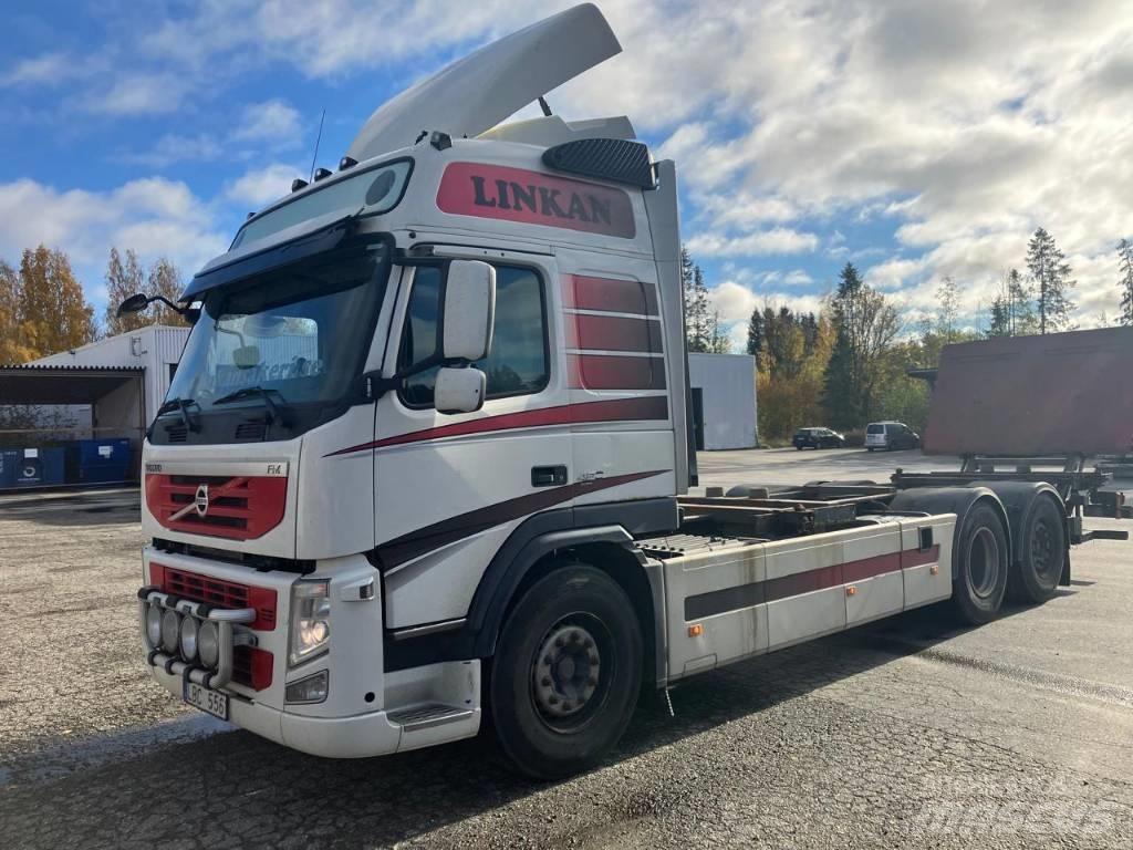 Volvo FM 商用底盤車