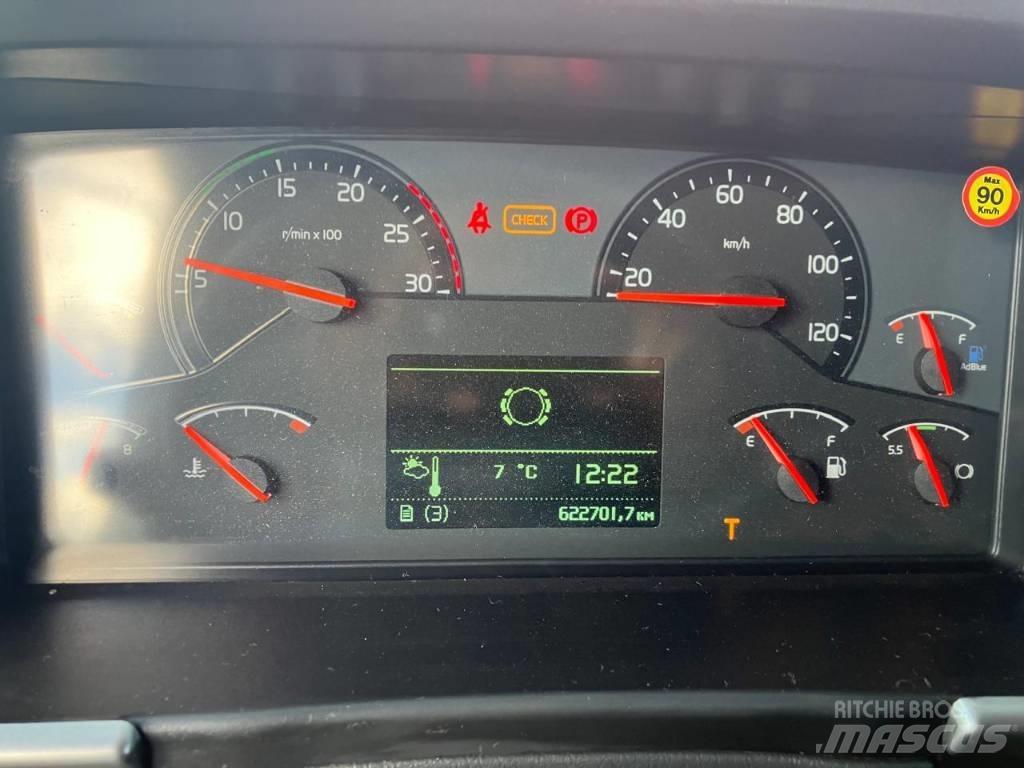 Volvo FM 商用底盤車