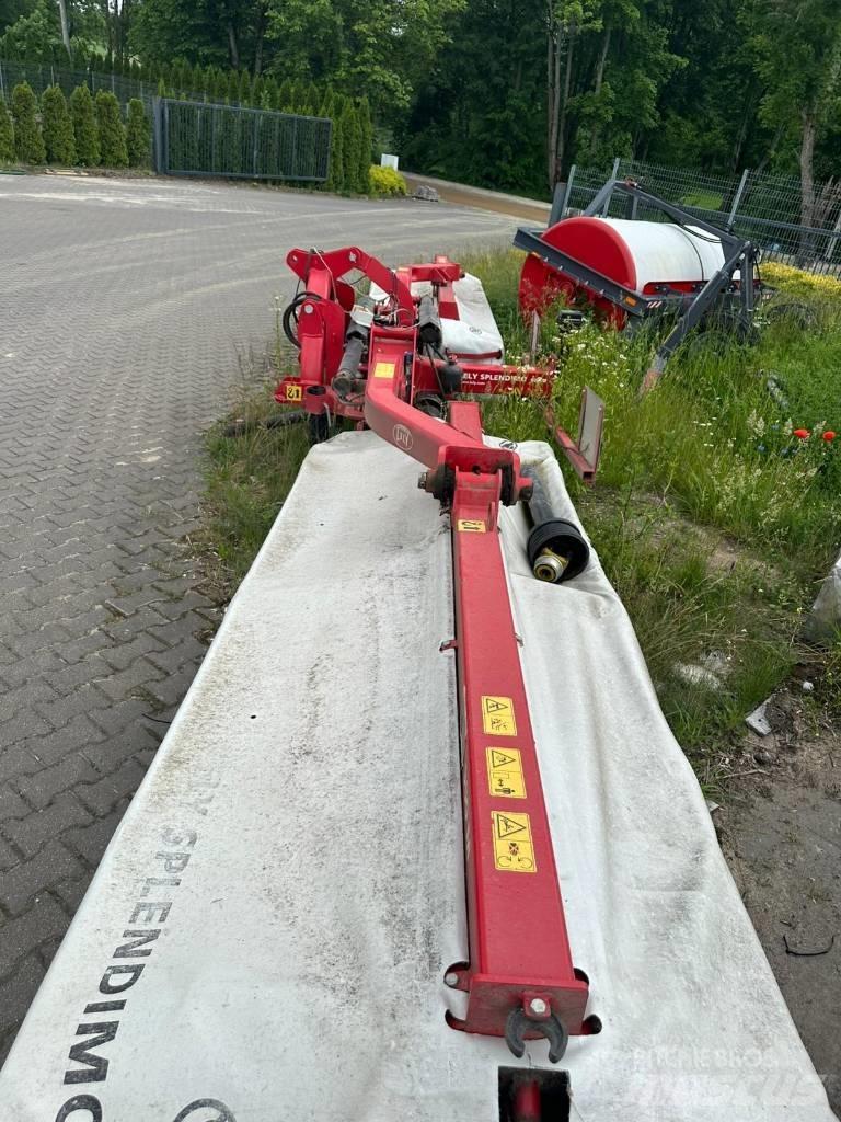 Lely Splendimo 900 M 割草劑