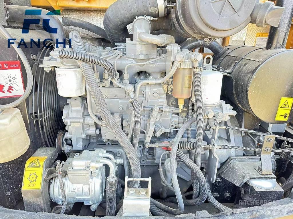Sany SY 60 C PRO 履帶式 挖土機/掘鑿機/挖掘機