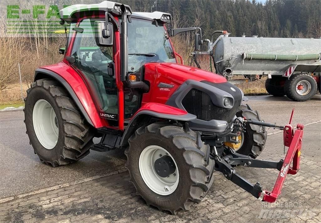 Lindner lintrac 80 曳引機