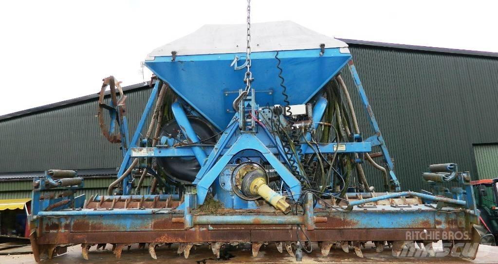 Rabe Turbodrill T300 組合鑽