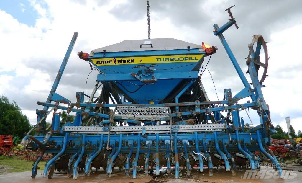 Rabe Turbodrill T300 組合鑽