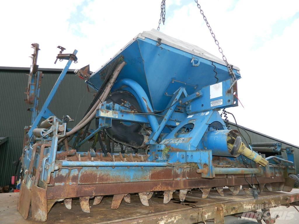 Rabe Turbodrill T300 組合鑽