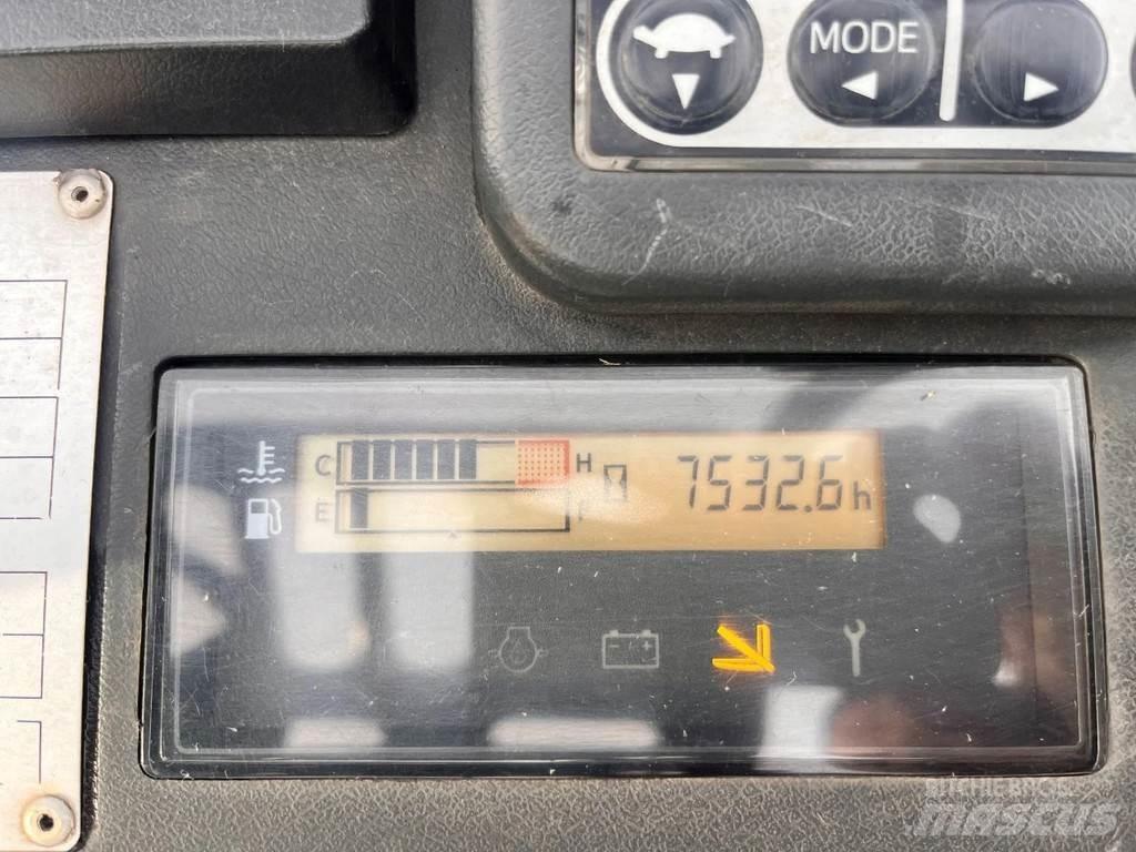 Toyota 02-8FGJ35 液化石油氣LPG卡車