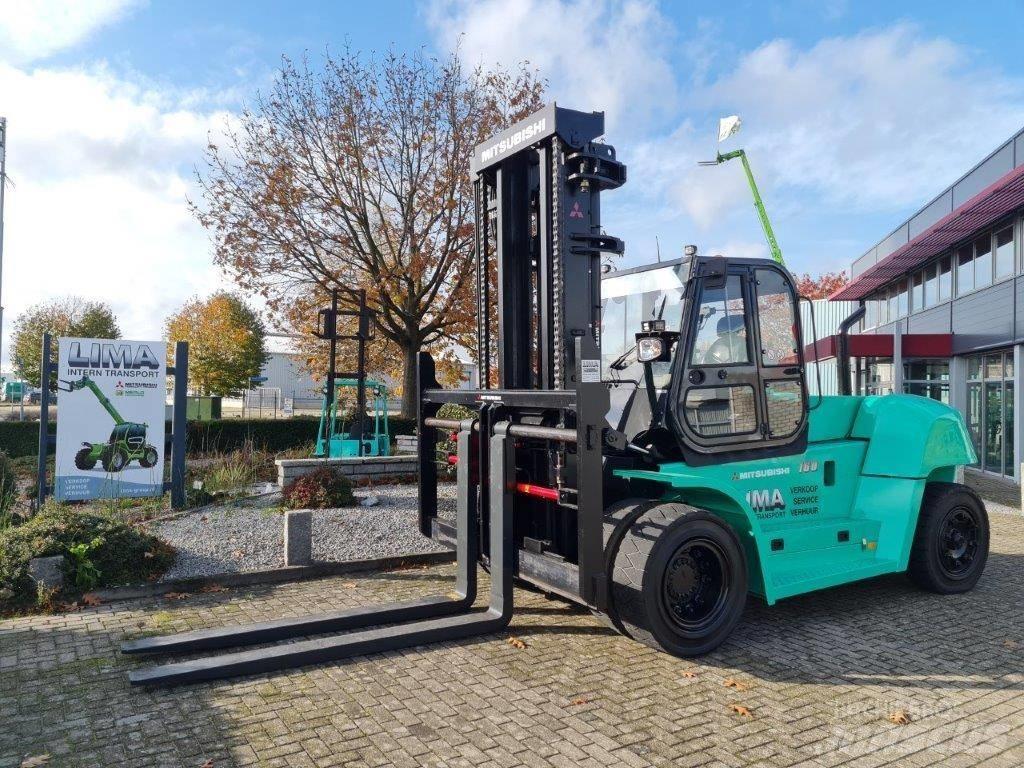 CAT DP 160 N 柴油卡車