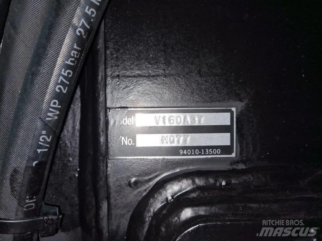 CAT DP 160 N 柴油卡車
