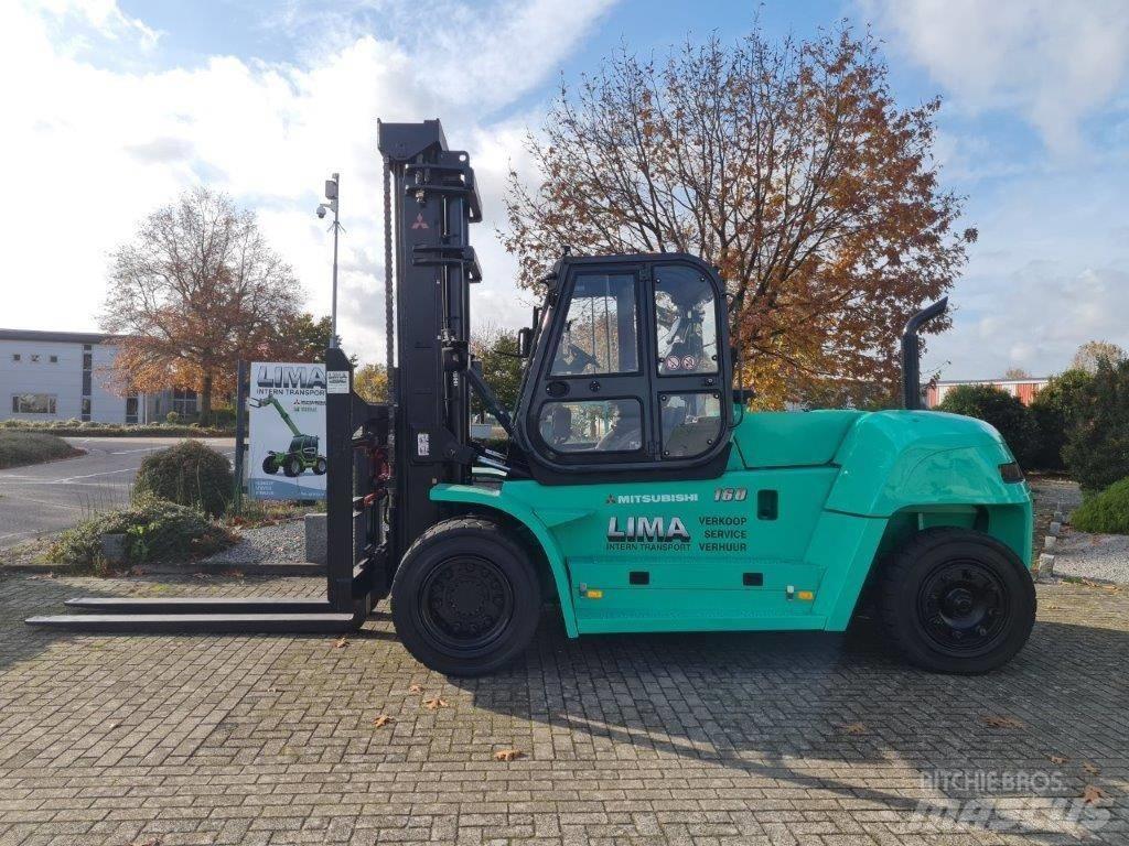 CAT DP 160 N 柴油卡車
