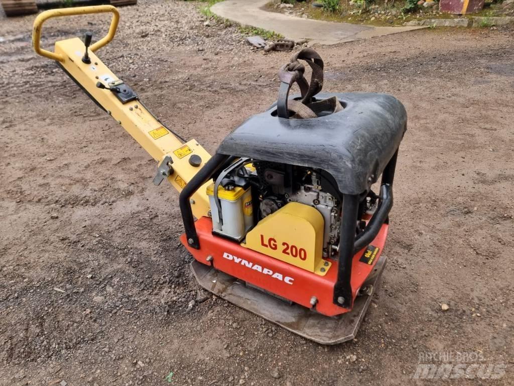 Dynapac LG 200 夯實機(夯土機)