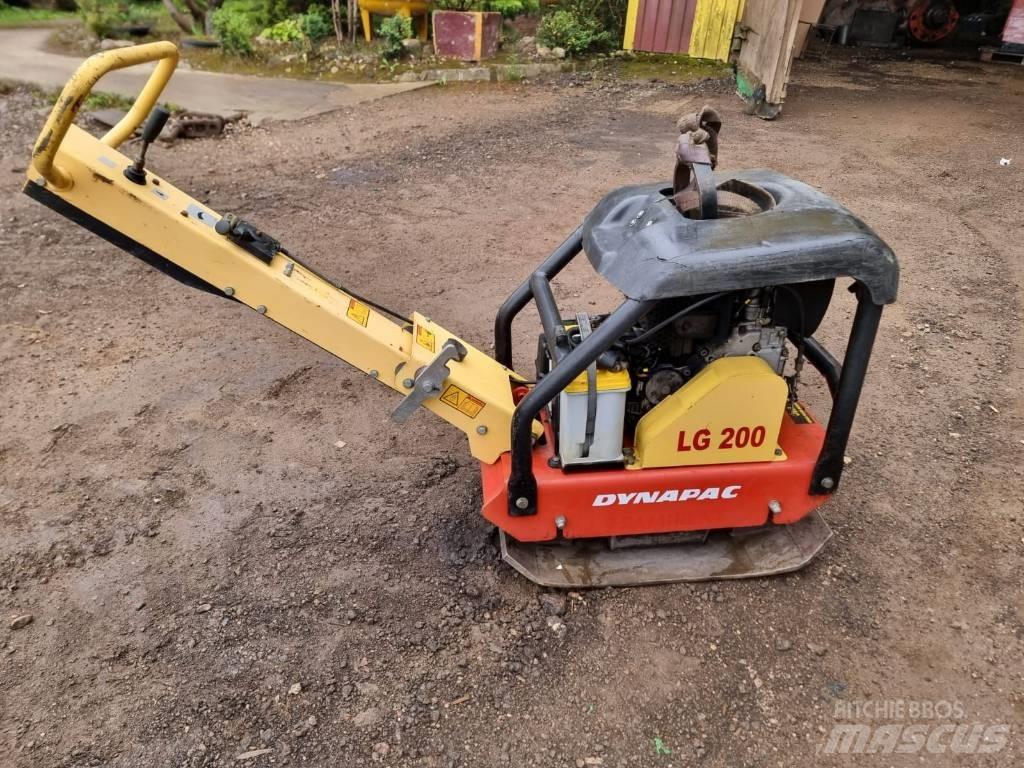 Dynapac LG 200 夯實機(夯土機)