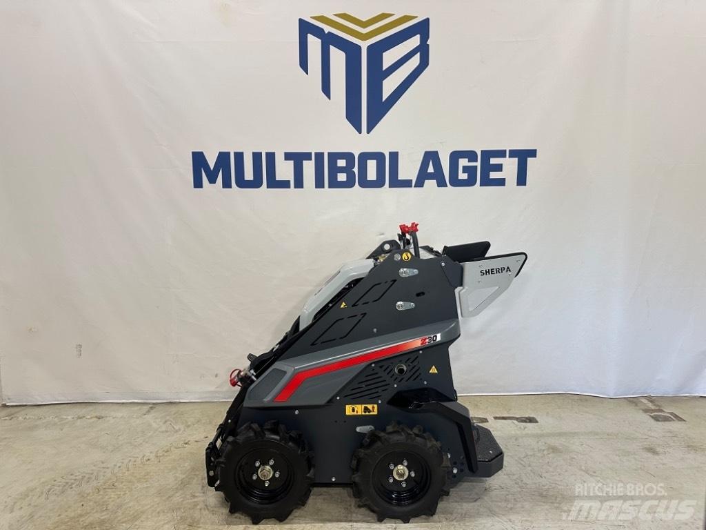 Sherpa Z30 小型裝載機