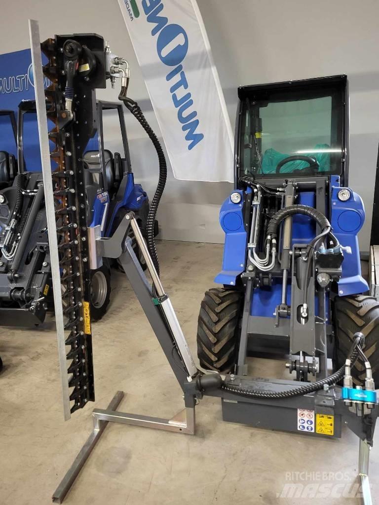 Multione Häcksax 小型牽引機配件