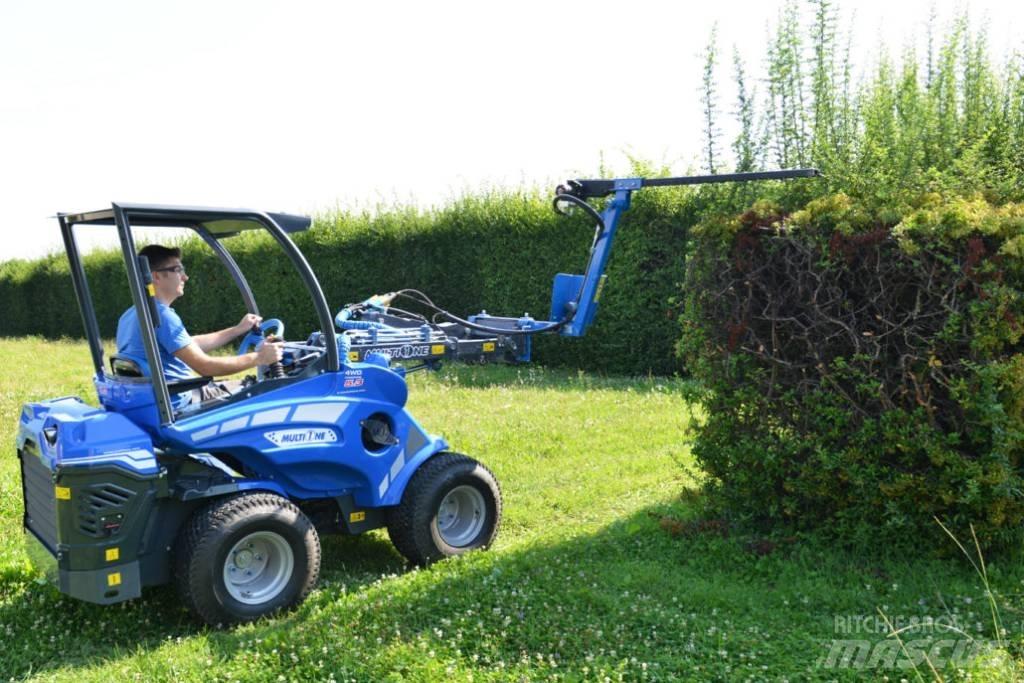 Multione Häcksax 小型牽引機配件