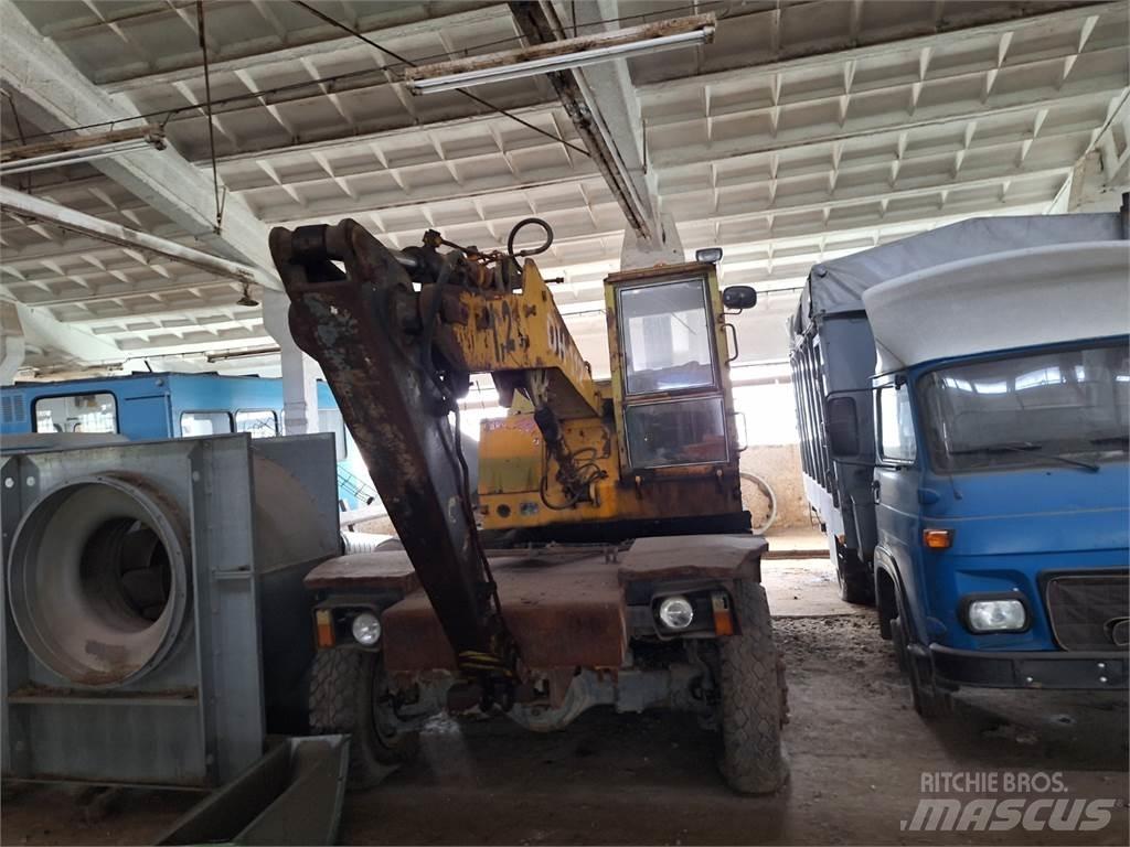 ZTS DH 112 4X4 其他