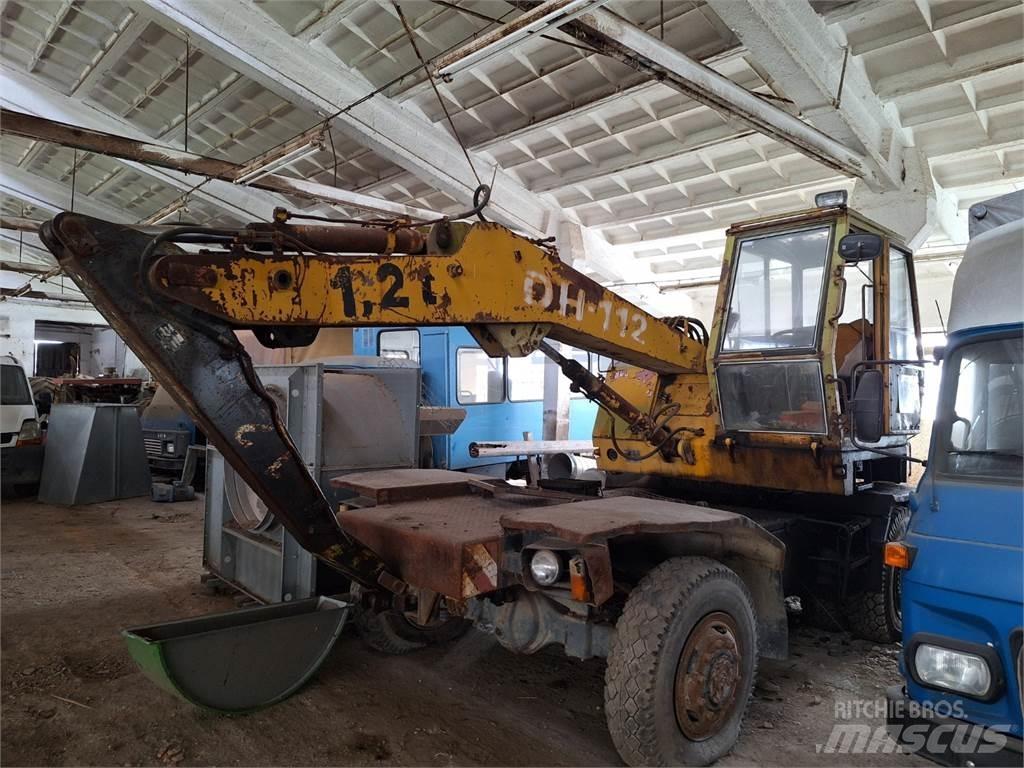 ZTS DH 112 4X4 其他