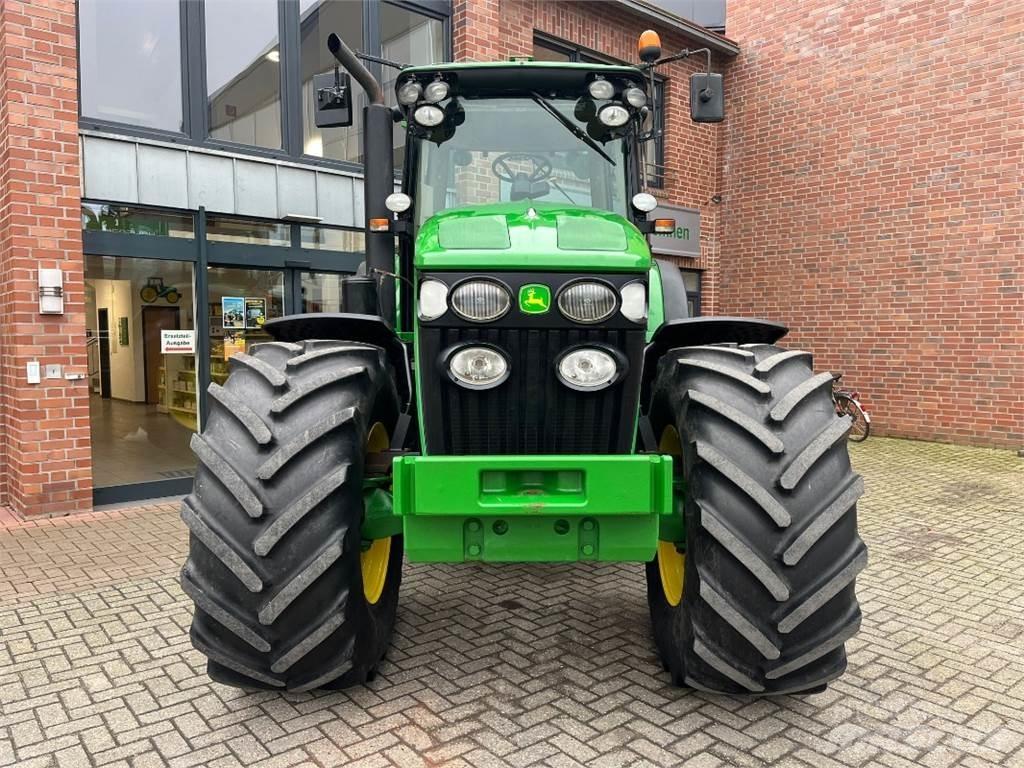 John Deere 7830 曳引機