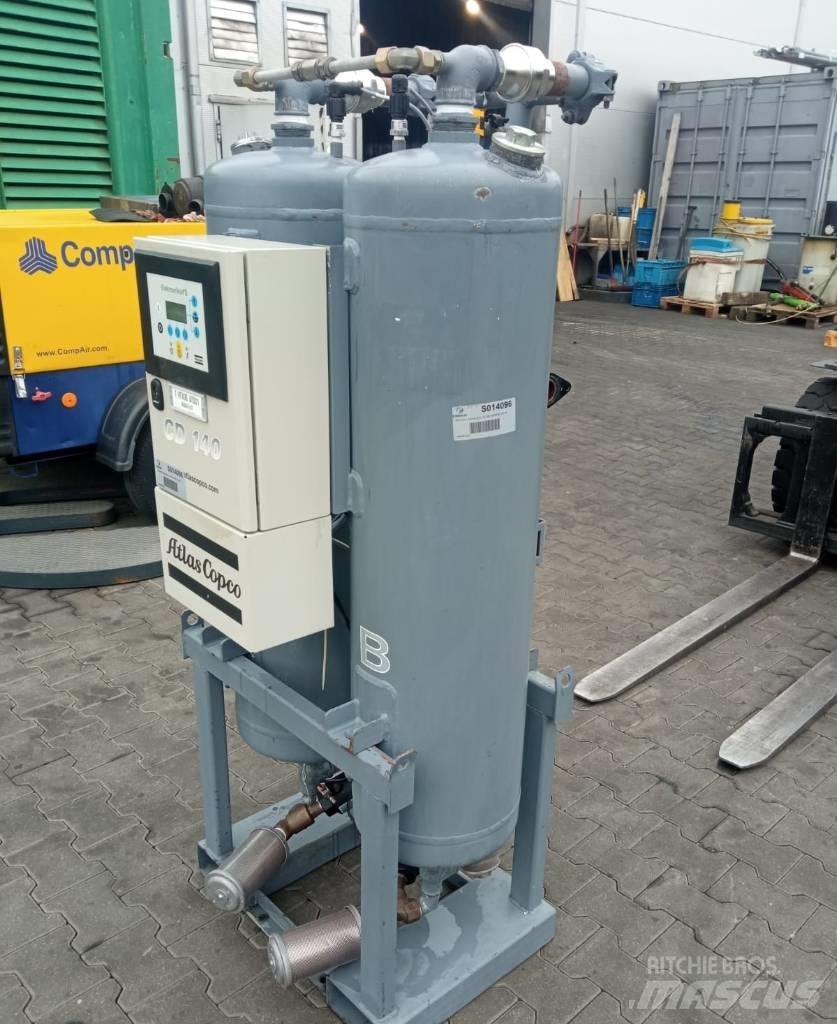 Atlas Copco CD140 壓縮空氣乾燥機
